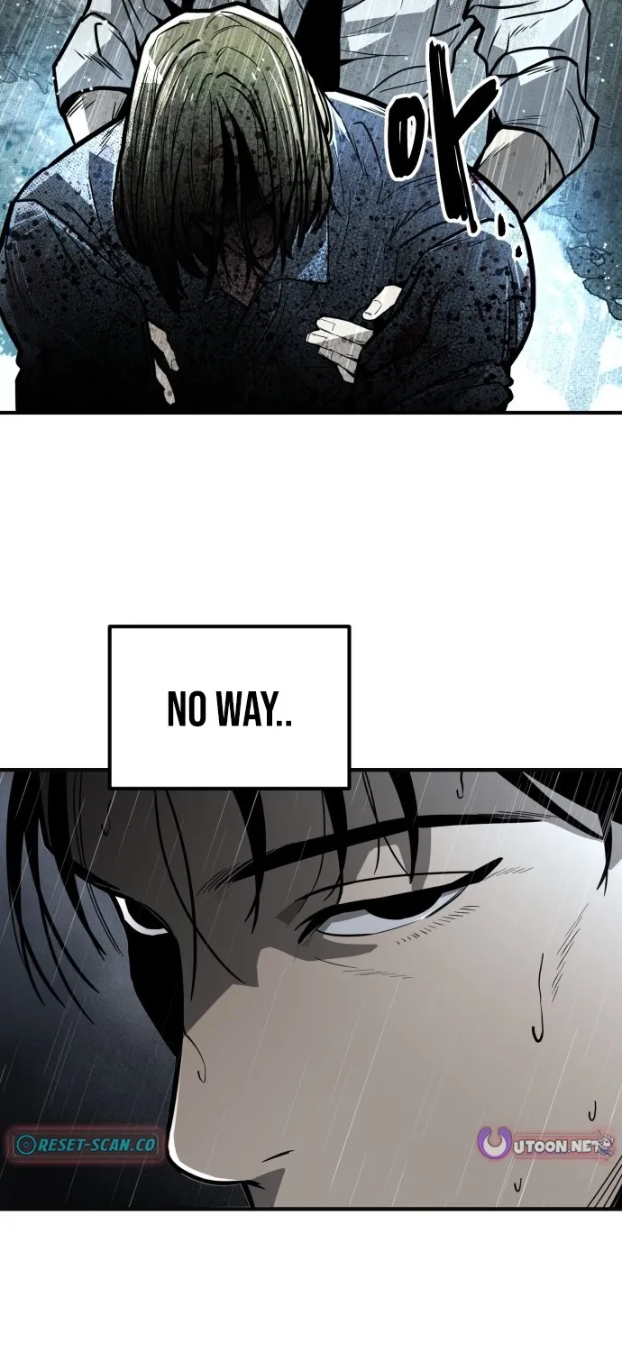 Even if It Rots, It's Still Blood Chapter 2 - page 5