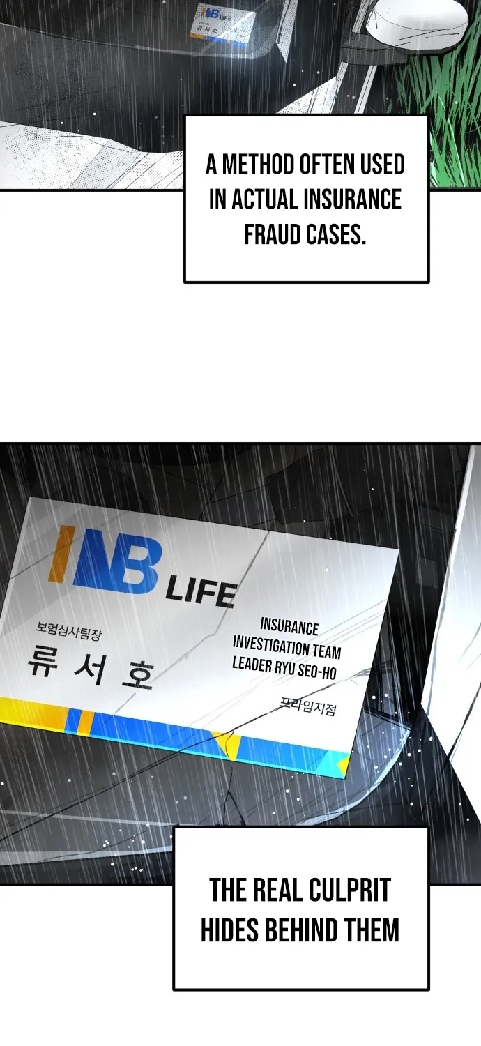 Even if It Rots, It's Still Blood Chapter 2 - page 63