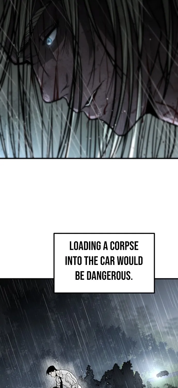 Even if It Rots, It's Still Blood Chapter 2 - page 9