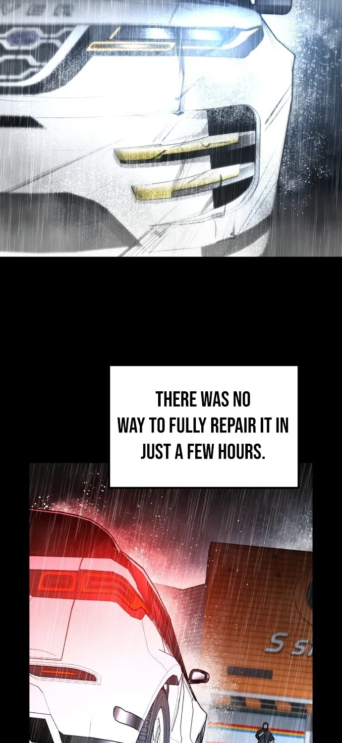Even if It Rots, It's Still Blood Chapter 10 - page 111