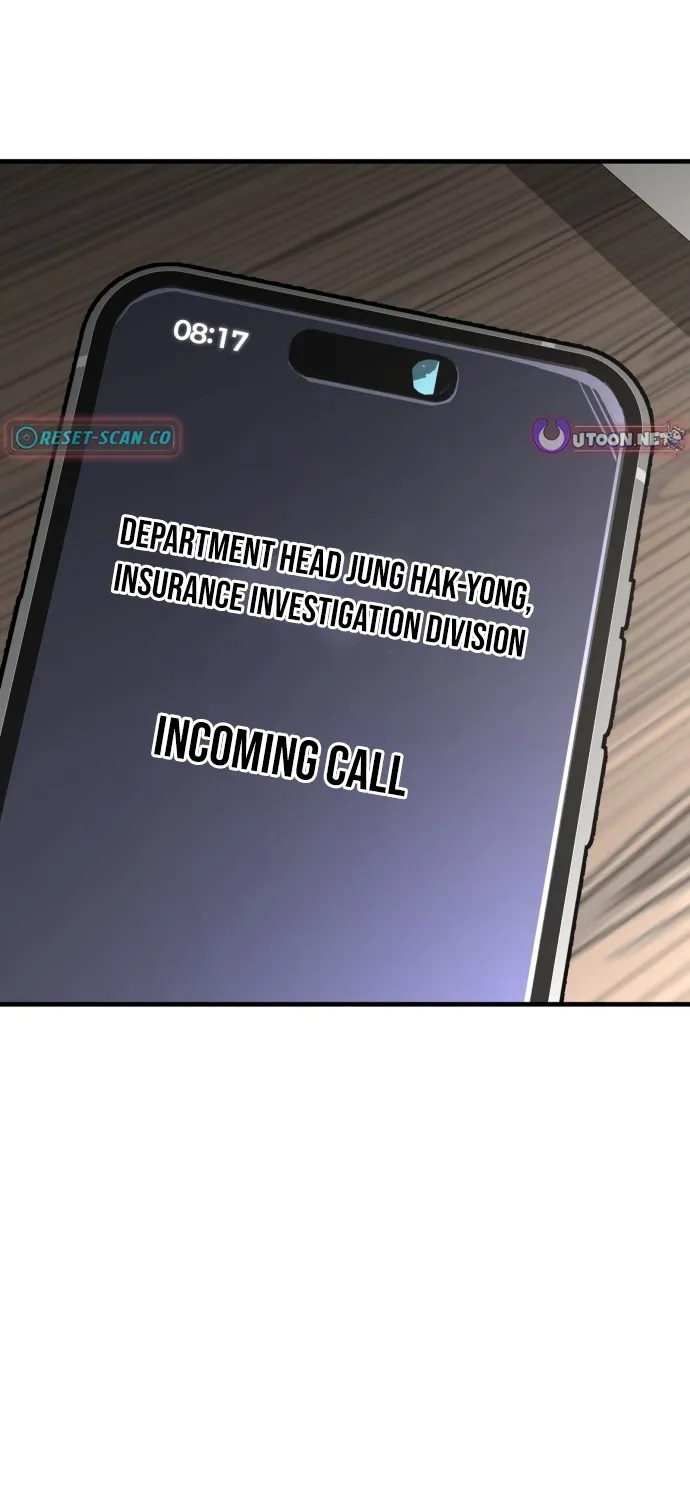 Even if It Rots, It's Still Blood Chapter 10 - page 121