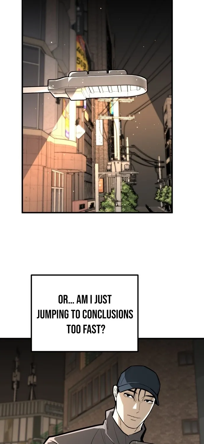 Even if It Rots, It's Still Blood Chapter 10 - page 17