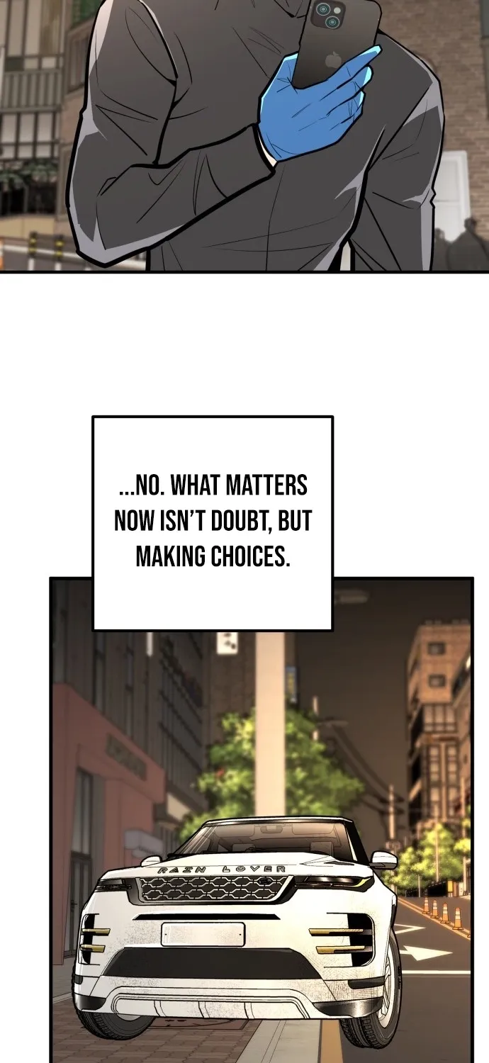 Even if It Rots, It's Still Blood Chapter 10 - page 18