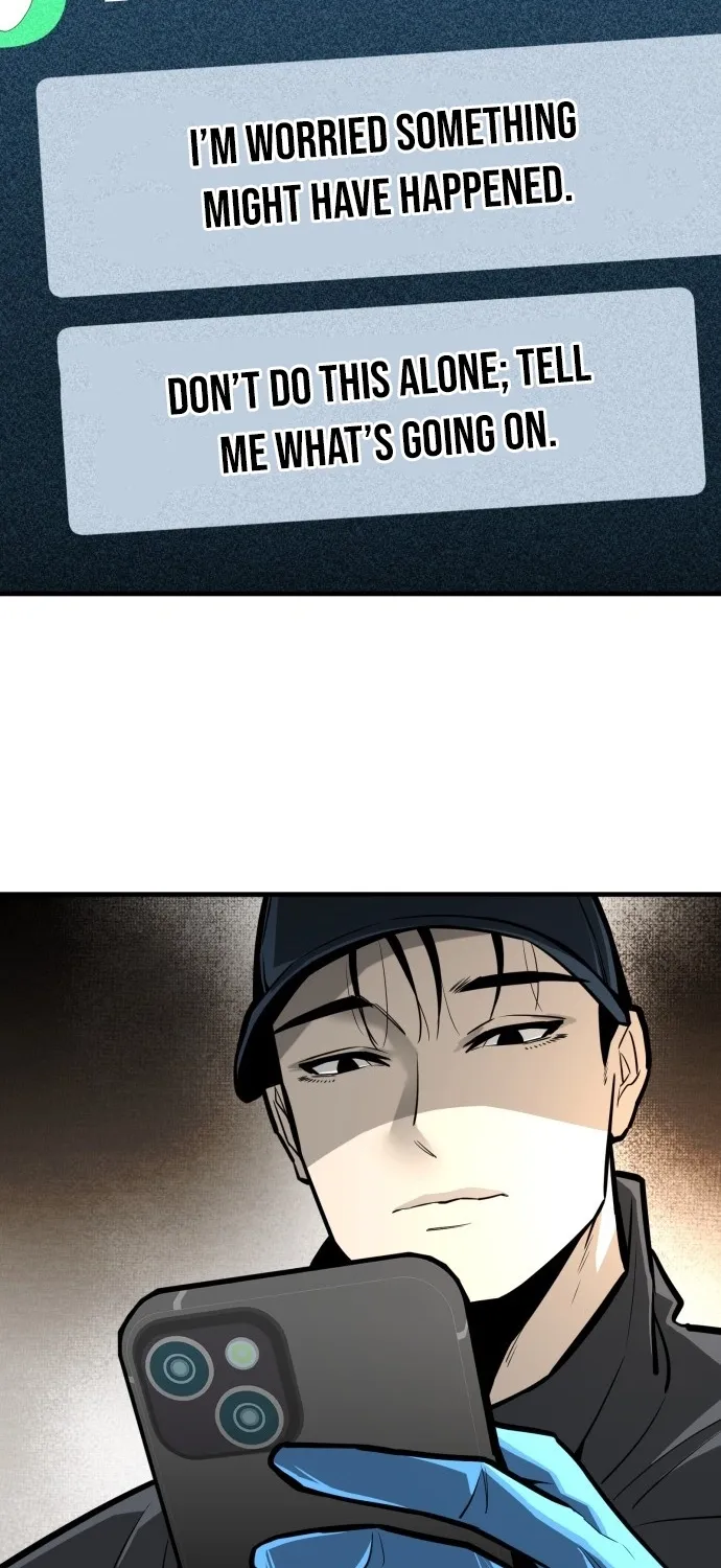 Even if It Rots, It's Still Blood Chapter 10 - page 23