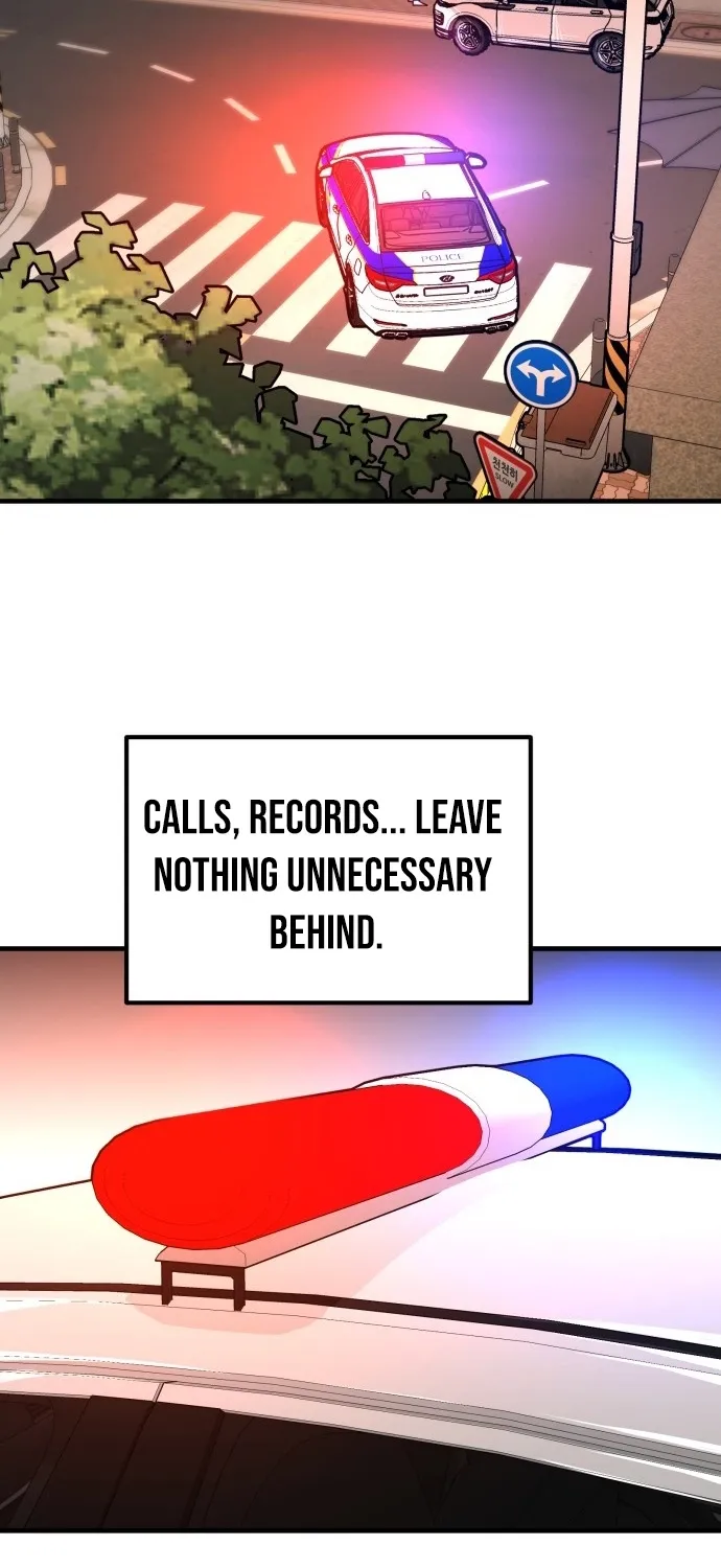 Even if It Rots, It's Still Blood Chapter 10 - page 35