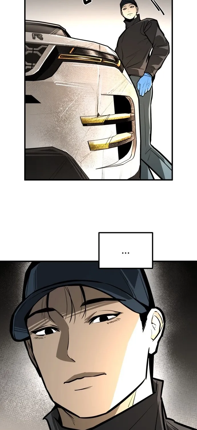 Even if It Rots, It's Still Blood Chapter 10 - page 41