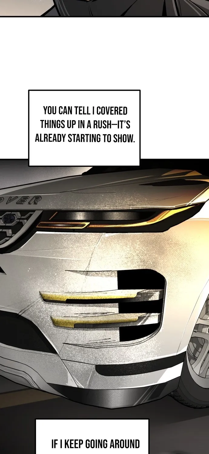 Even if It Rots, It's Still Blood Chapter 10 - page 42