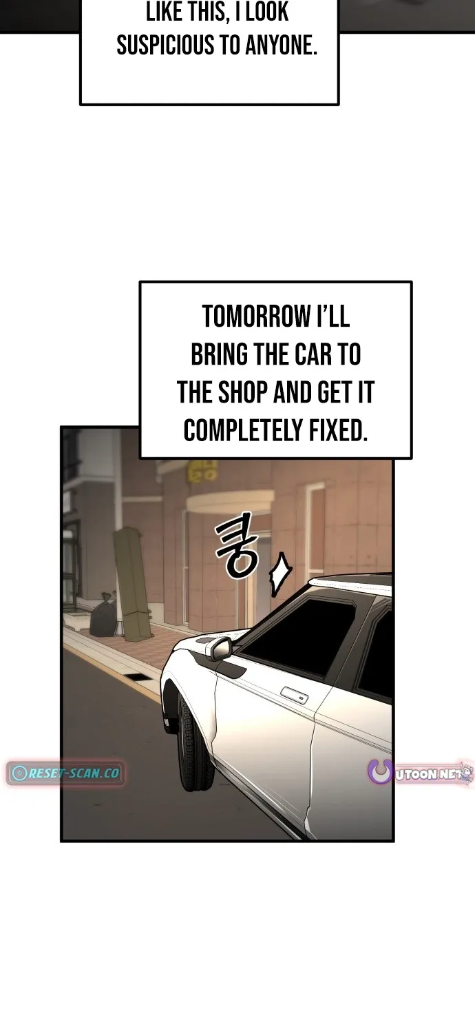 Even if It Rots, It's Still Blood Chapter 10 - page 43