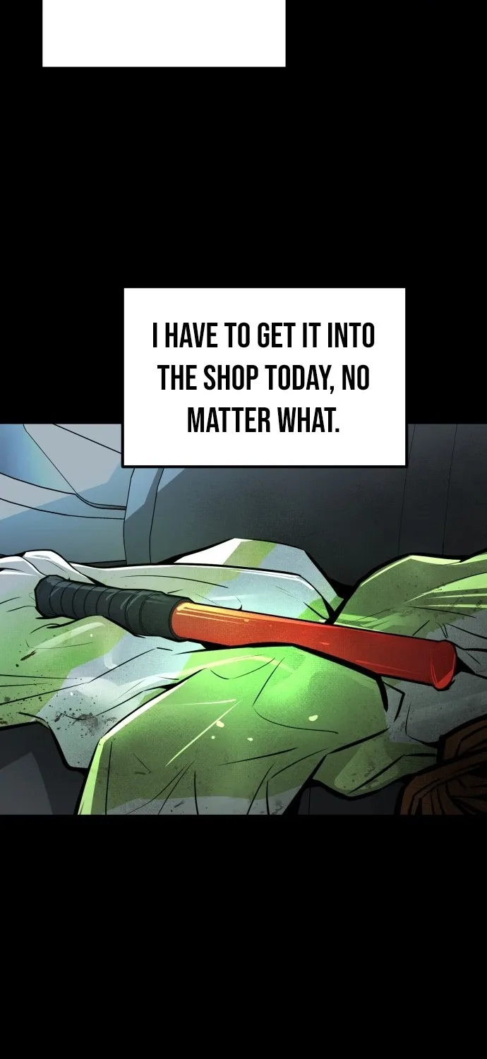 Even if It Rots, It's Still Blood Chapter 10 - page 69