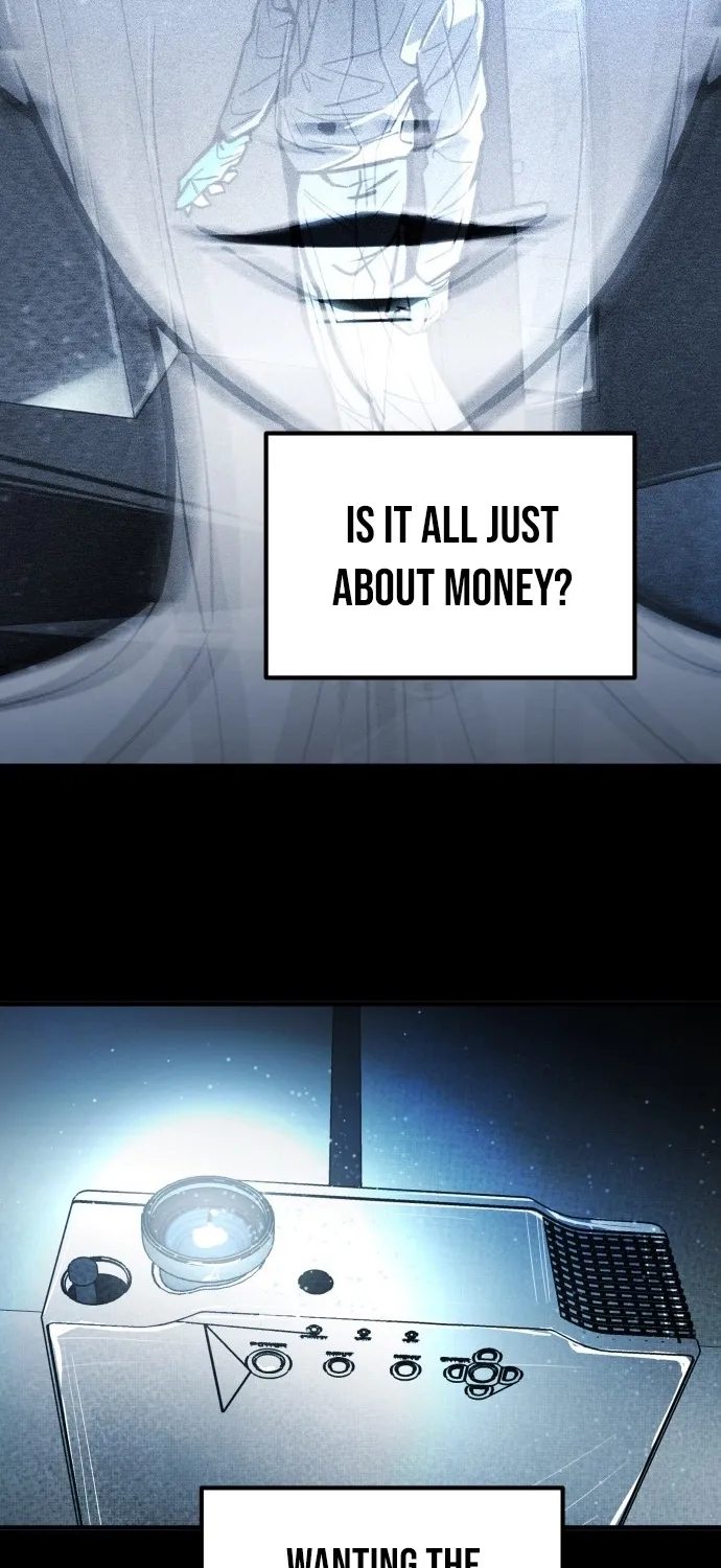 Even if It Rots, It's Still Blood Chapter 10 - page 7