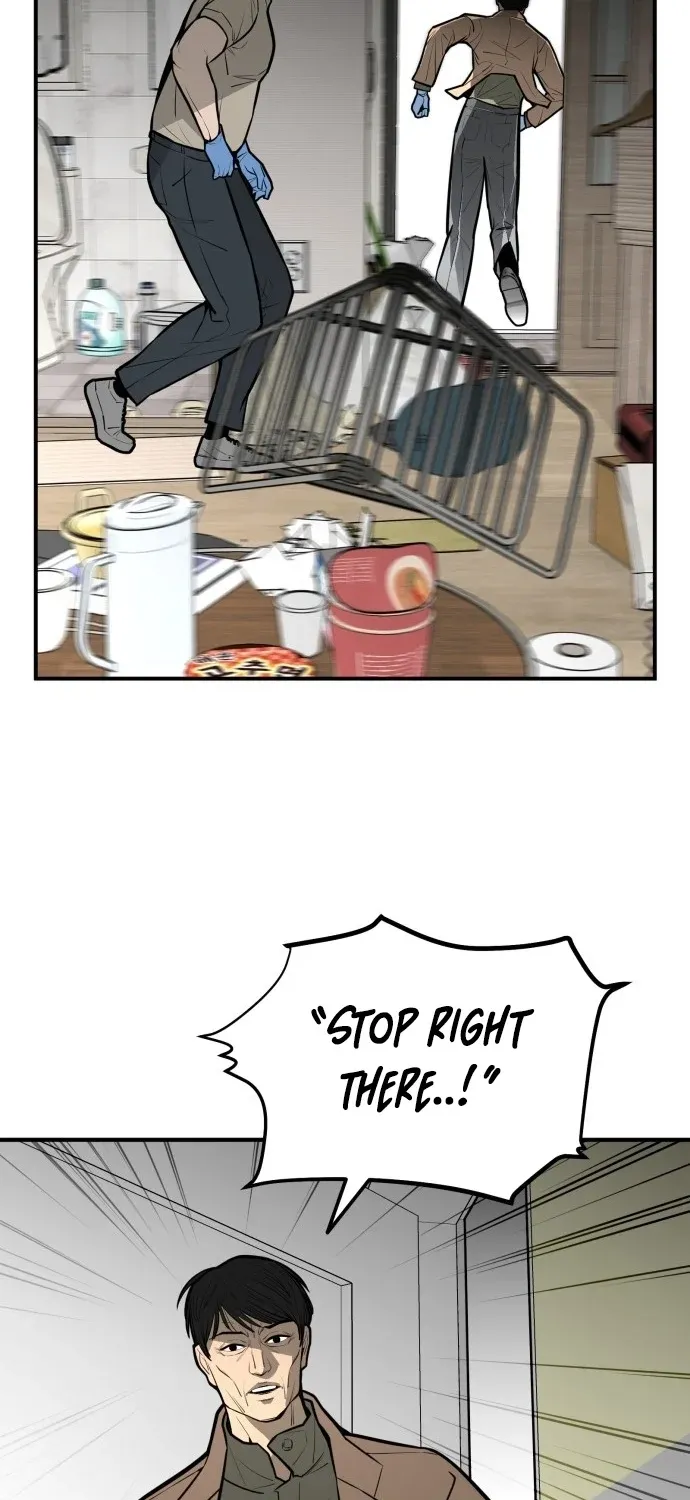 Even if It Rots, It's Still Blood Chapter 19 - page 111