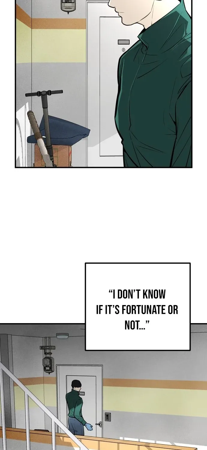 Even if It Rots, It's Still Blood Chapter 19 - page 17