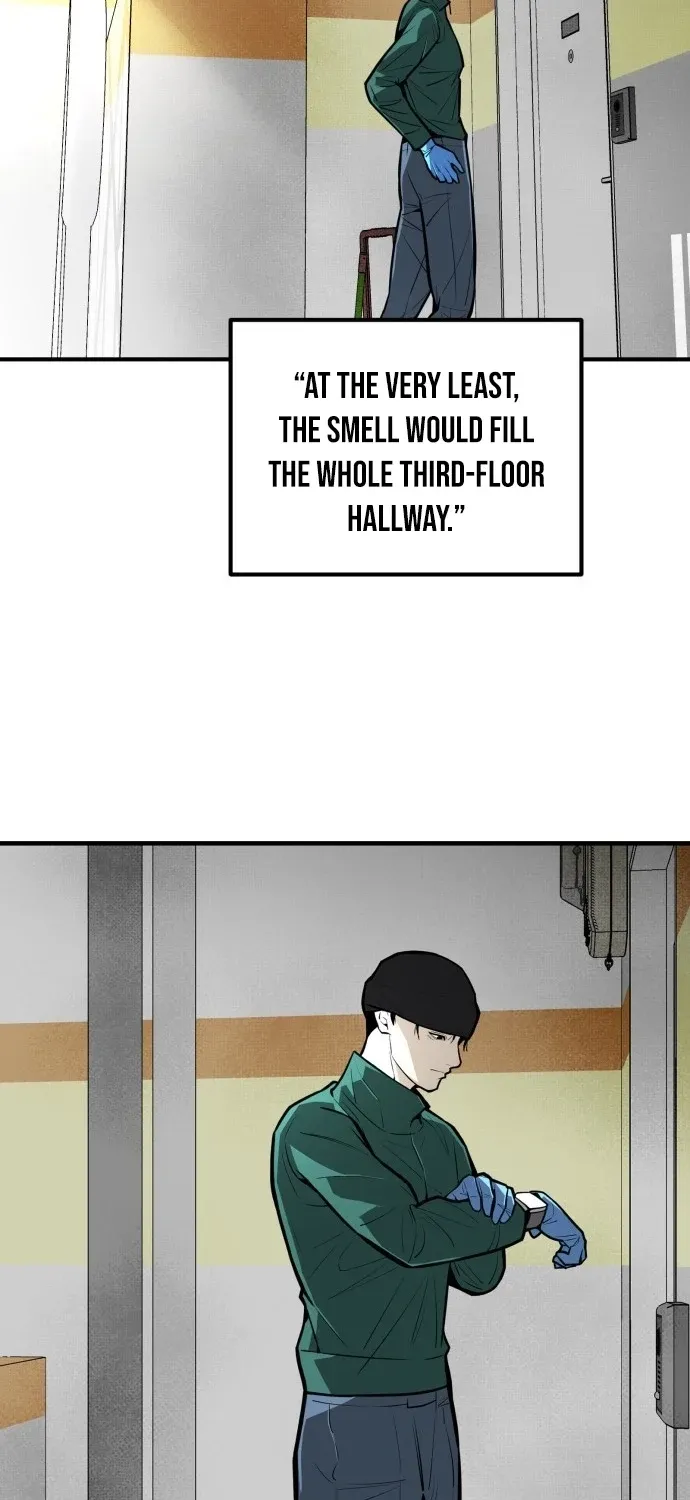 Even if It Rots, It's Still Blood Chapter 19 - page 22