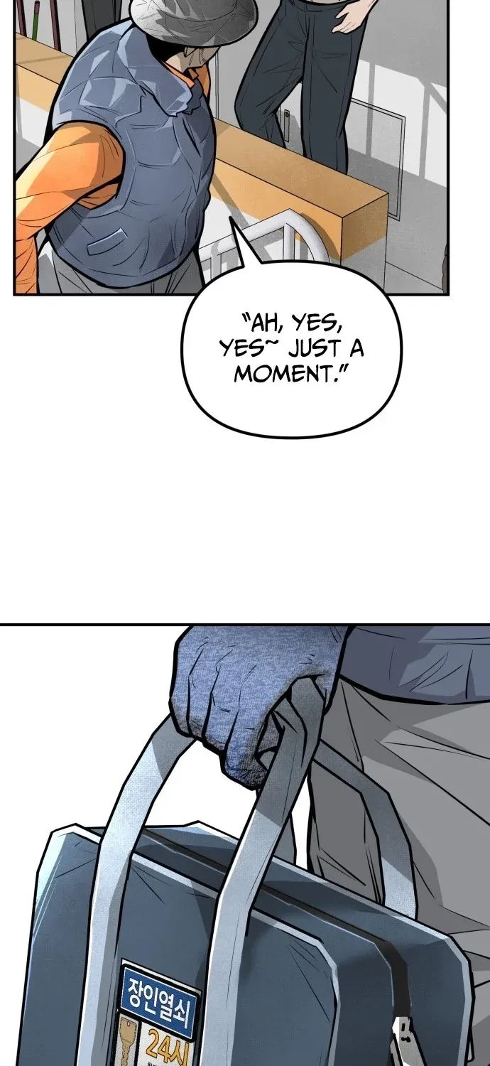 Even if It Rots, It's Still Blood Chapter 19 - page 53