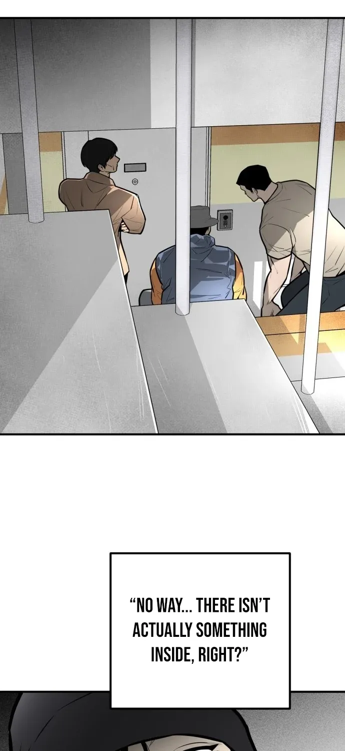 Even if It Rots, It's Still Blood Chapter 19 - page 55