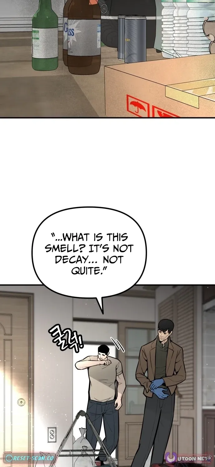 Even if It Rots, It's Still Blood Chapter 19 - page 61