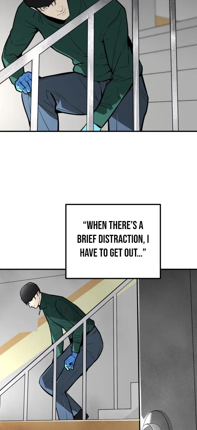 Even if It Rots, It's Still Blood Chapter 19 - page 75