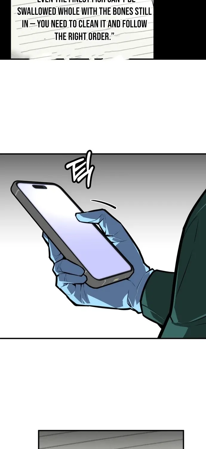 Even if It Rots, It's Still Blood Chapter 19 - page 83