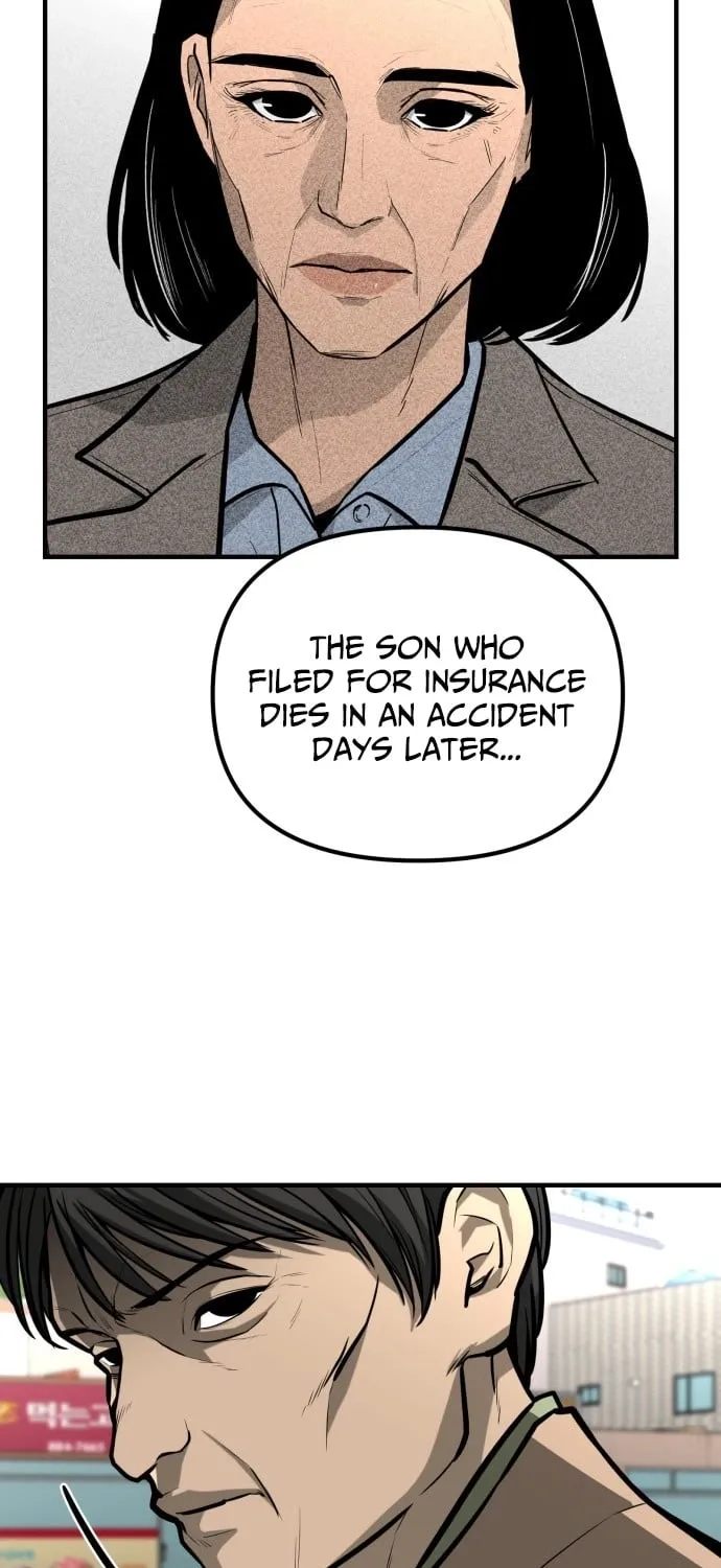 Even if It Rots, It's Still Blood Chapter 15 - page 19