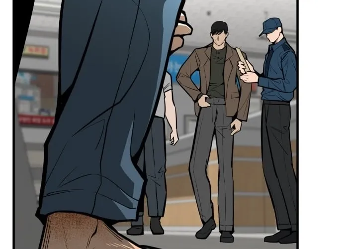 Even if It Rots, It's Still Blood Chapter 15 - page 40