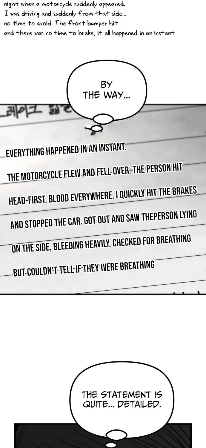 Even if It Rots, It's Still Blood Chapter 15 - page 75