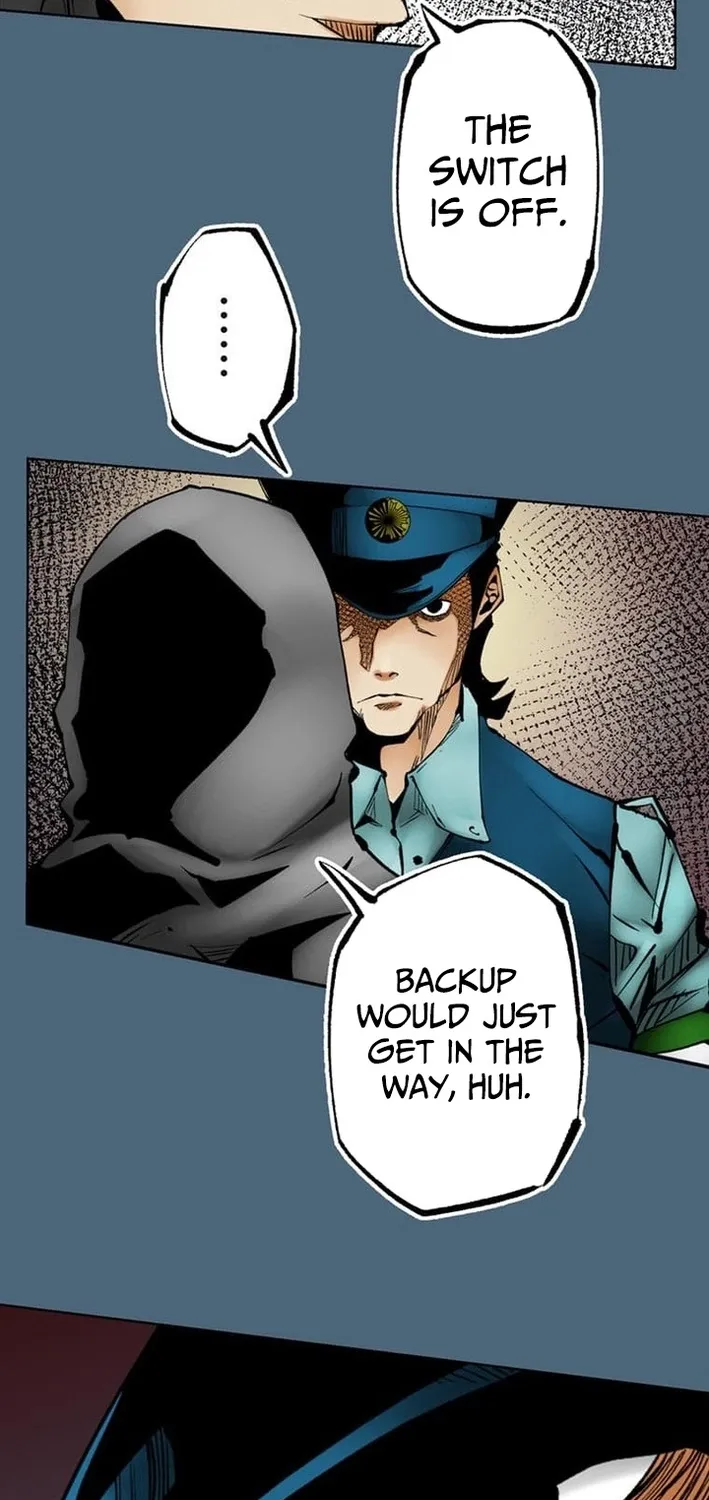 Magahito The Bearer of Misfortune Chapter 1 - page 101