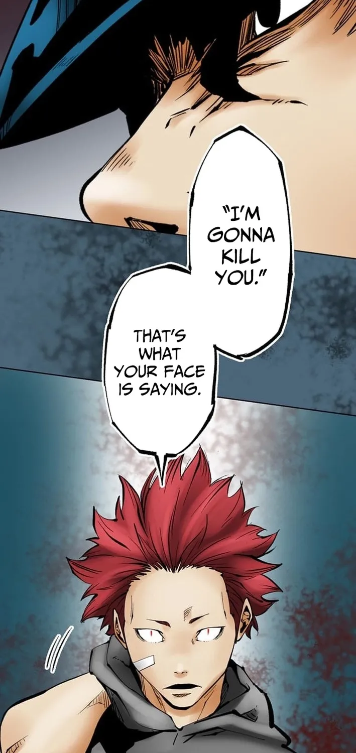Magahito The Bearer of Misfortune Chapter 1 - page 102