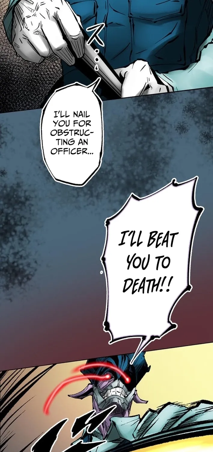 Magahito The Bearer of Misfortune Chapter 1 - page 109