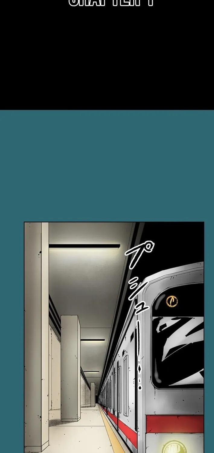 Magahito The Bearer of Misfortune Chapter 1 - page 11