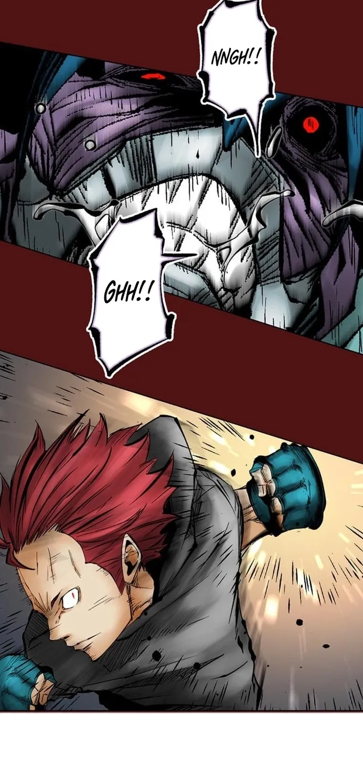 Magahito The Bearer of Misfortune Chapter 1 - page 113