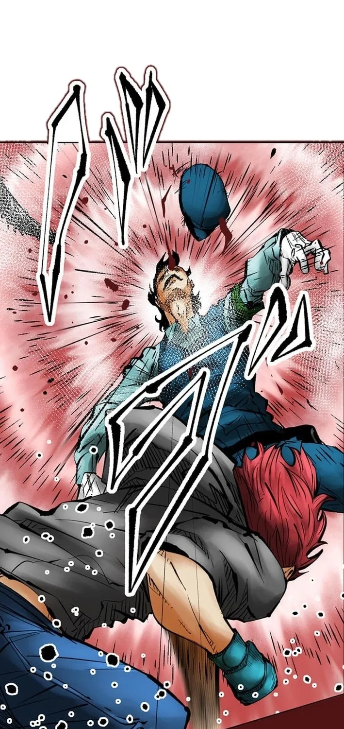 Magahito The Bearer of Misfortune Chapter 1 - page 114