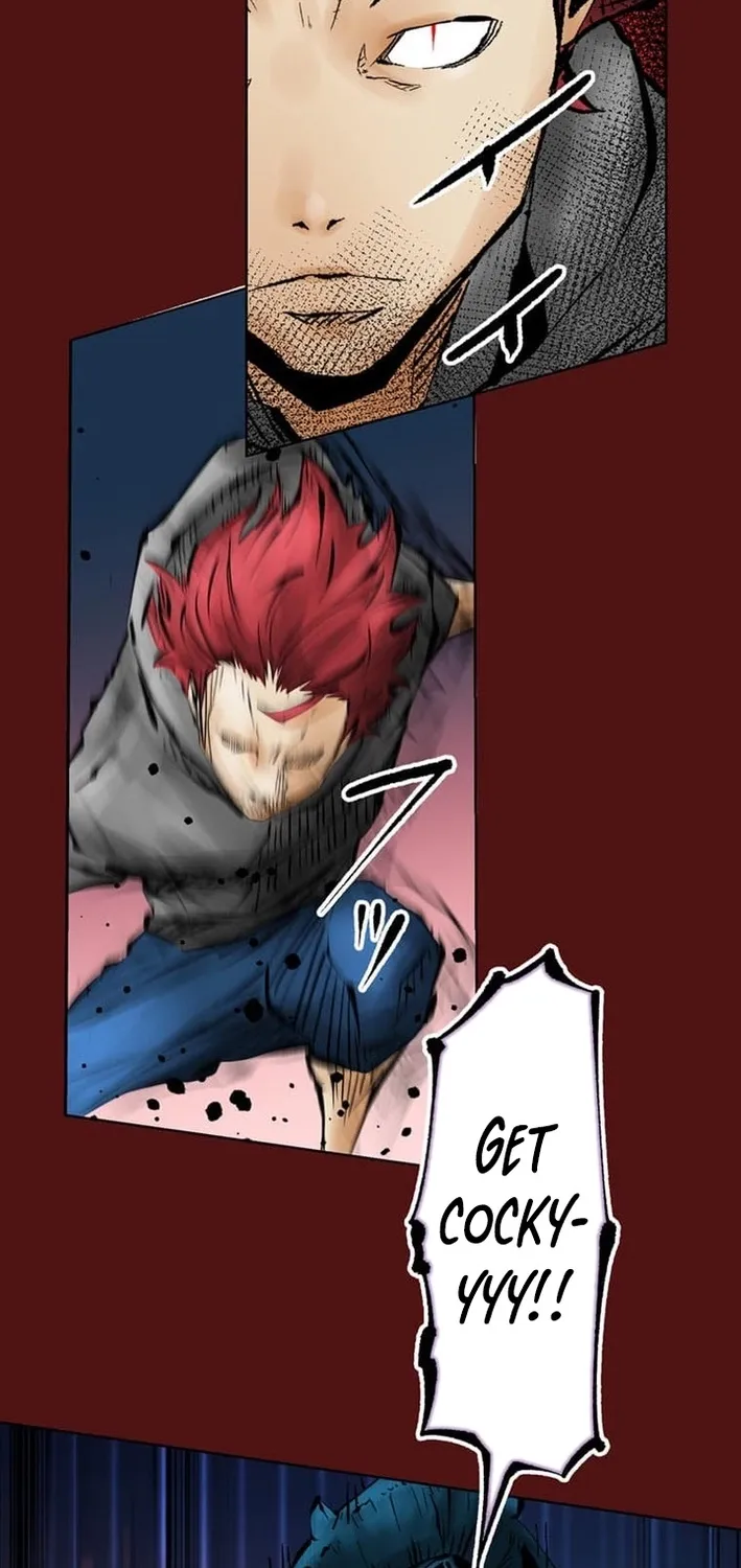 Magahito The Bearer of Misfortune Chapter 1 - page 119