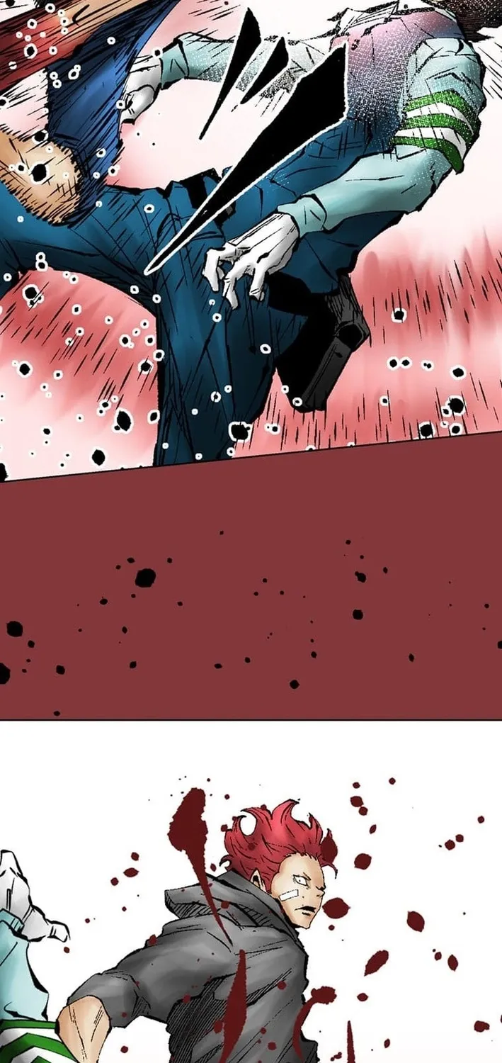 Magahito The Bearer of Misfortune Chapter 1 - page 123