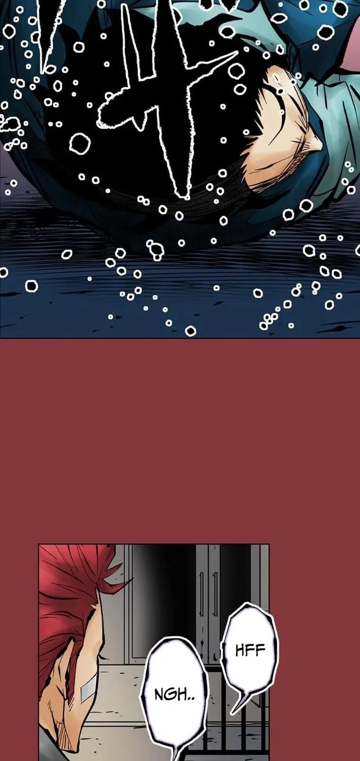 Magahito The Bearer of Misfortune Chapter 1 - page 126