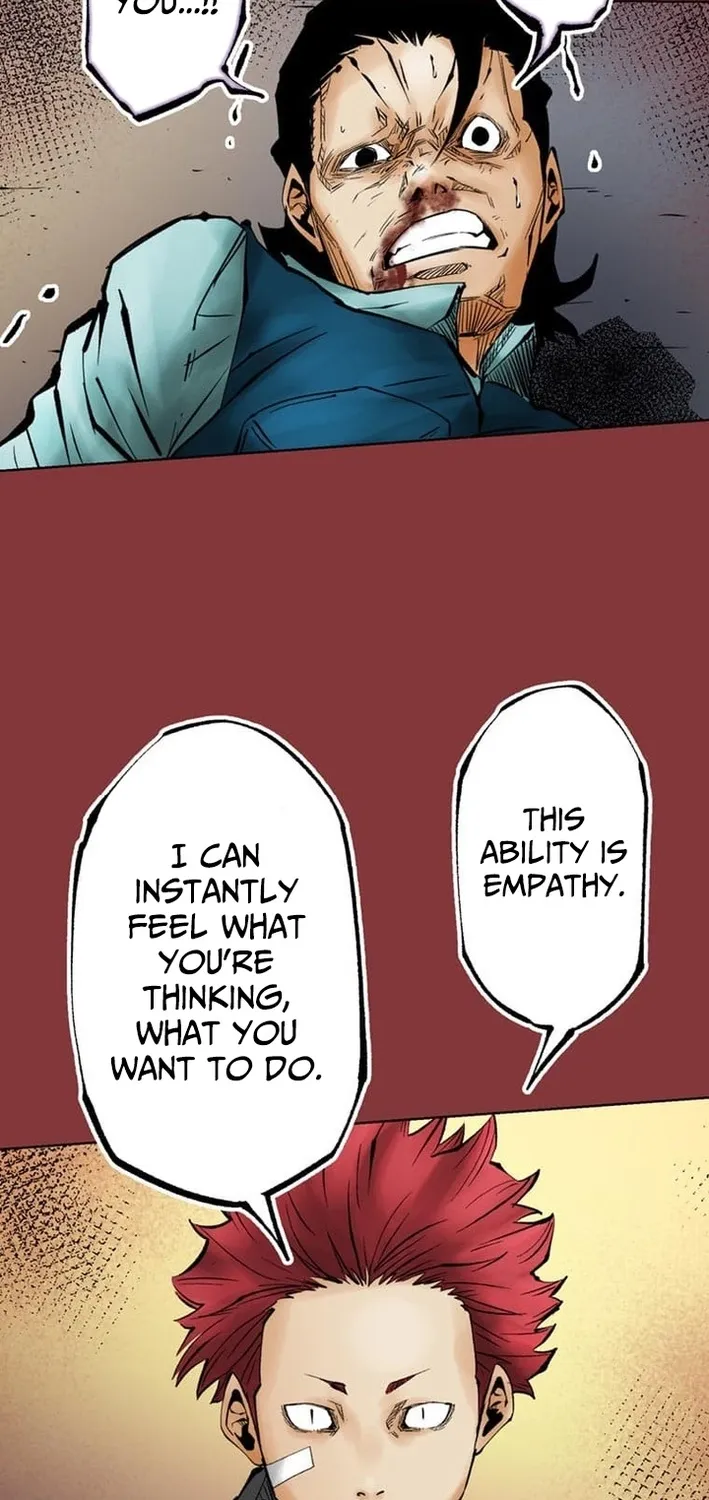 Magahito The Bearer of Misfortune Chapter 1 - page 129