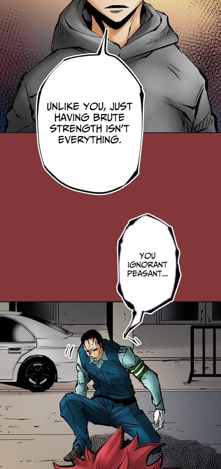 Magahito The Bearer of Misfortune Chapter 1 - page 130