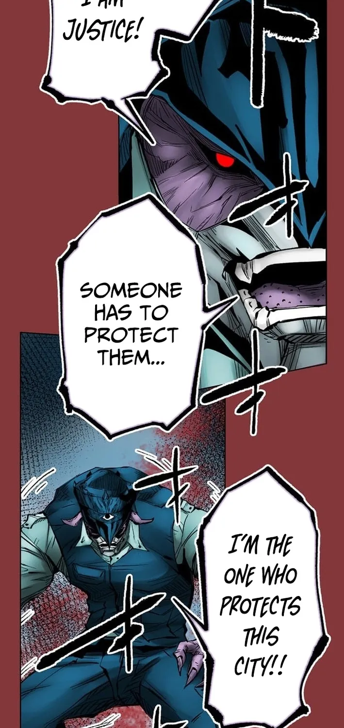 Magahito The Bearer of Misfortune Chapter 1 - page 134