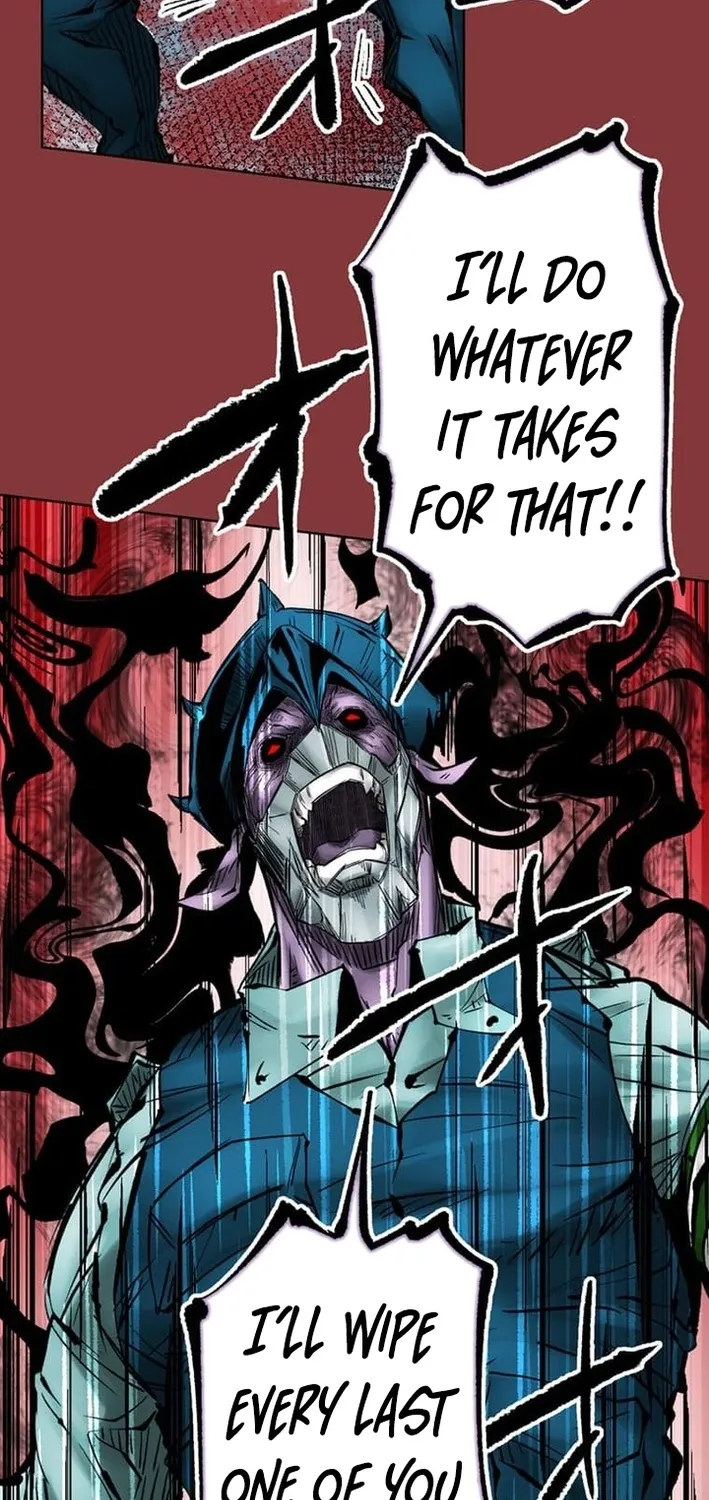 Magahito The Bearer of Misfortune Chapter 1 - page 135