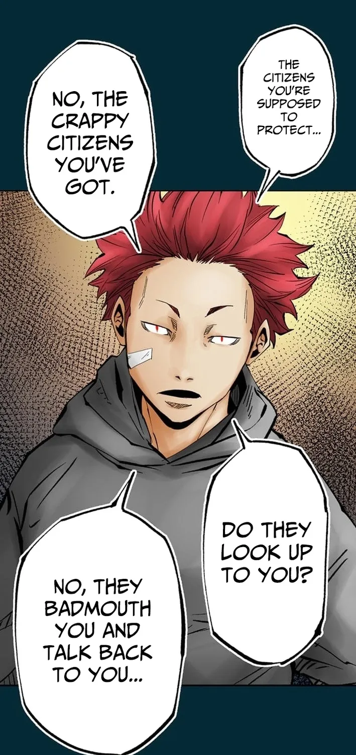 Magahito The Bearer of Misfortune Chapter 1 - page 139