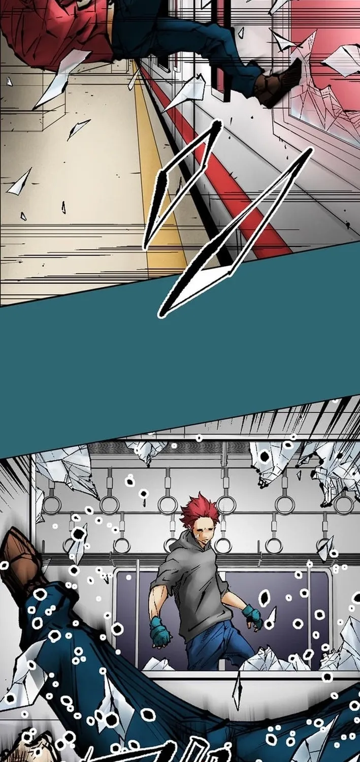 Magahito The Bearer of Misfortune Chapter 1 - page 14