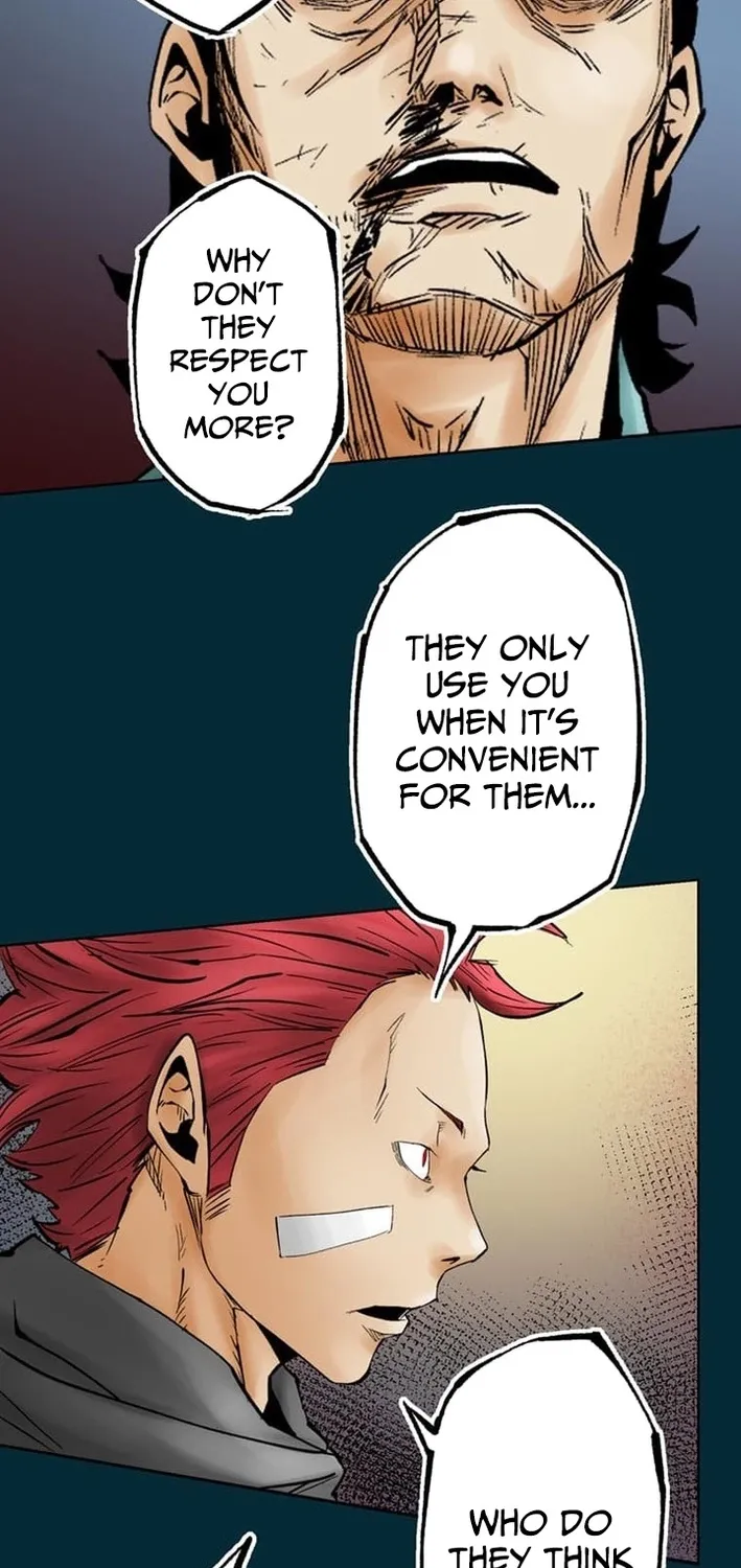 Magahito The Bearer of Misfortune Chapter 1 - page 141
