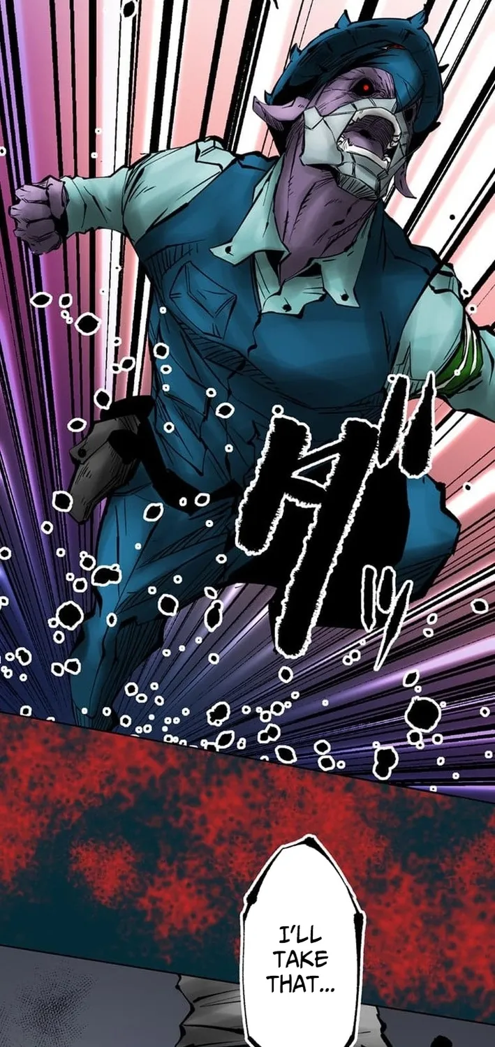 Magahito The Bearer of Misfortune Chapter 1 - page 146
