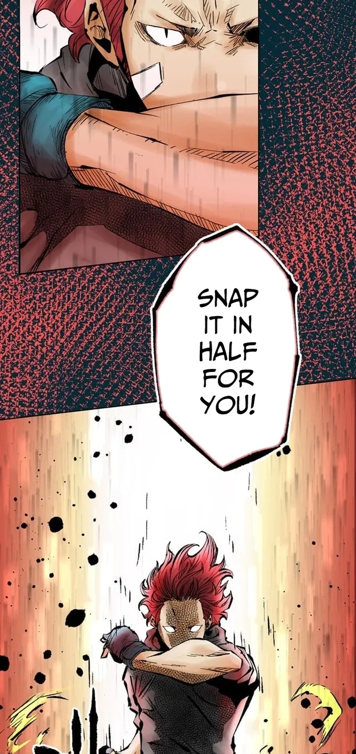 Magahito The Bearer of Misfortune Chapter 1 - page 149