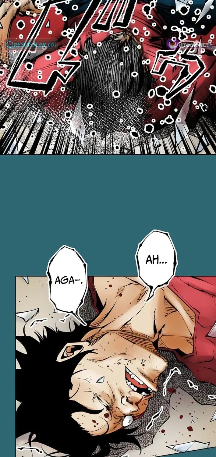 Magahito The Bearer of Misfortune Chapter 1 - page 15