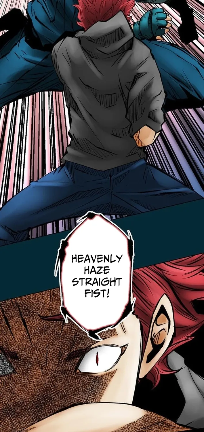 Magahito The Bearer of Misfortune Chapter 1 - page 151