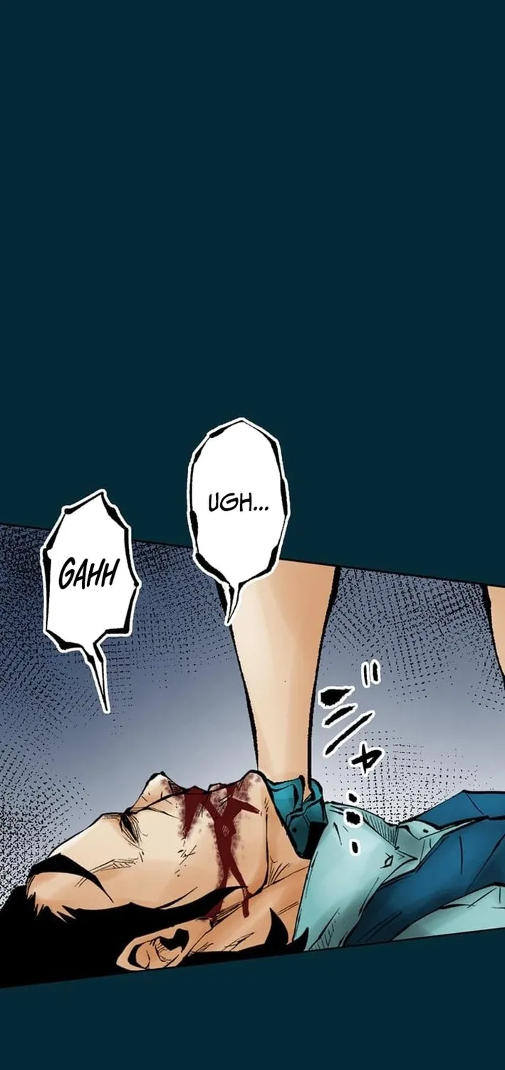 Magahito The Bearer of Misfortune Chapter 1 - page 162
