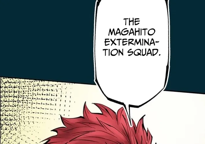 Magahito The Bearer of Misfortune Chapter 1 - page 164