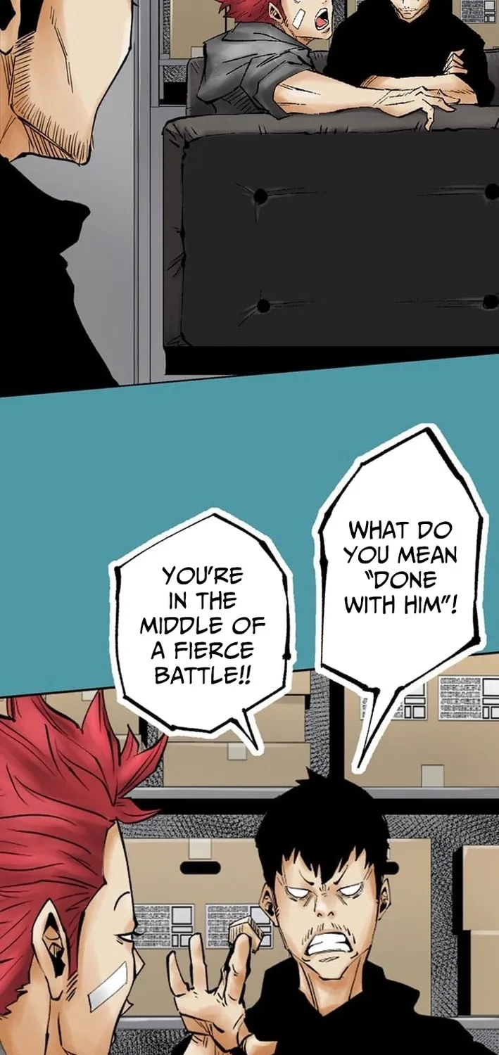 Magahito The Bearer of Misfortune Chapter 1 - page 169