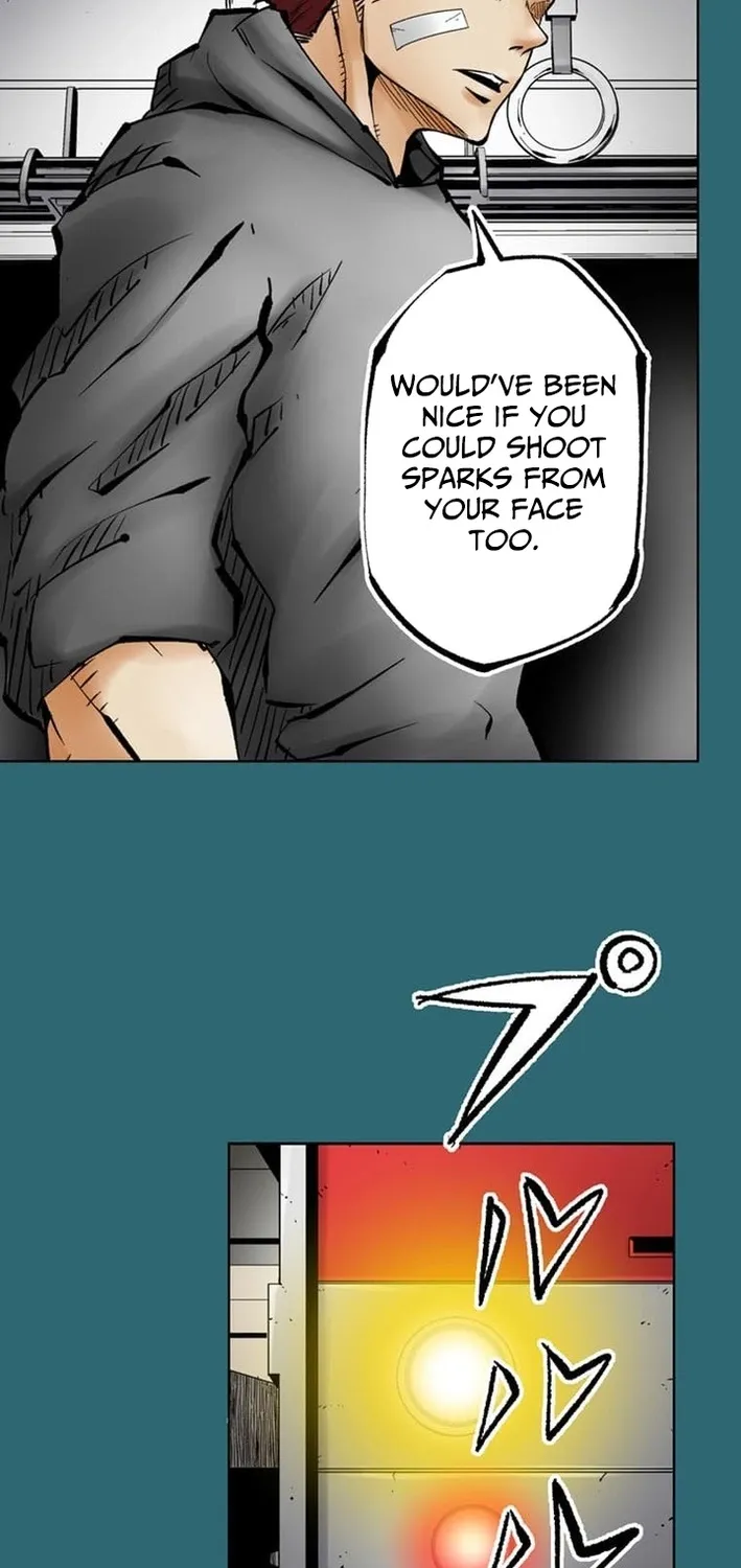 Magahito The Bearer of Misfortune Chapter 1 - page 17