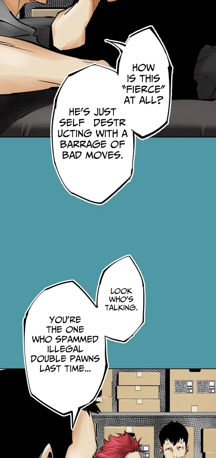Magahito The Bearer of Misfortune Chapter 1 - page 170